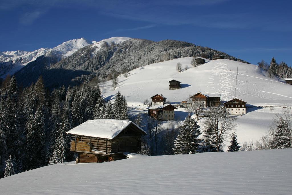 Apartment Bauernhof Im Wiesengrund Maria Luggau