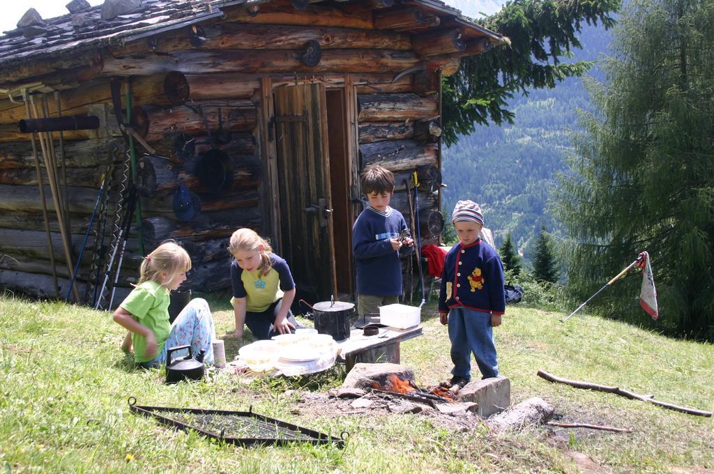 Bauernhof Im Wiesengrund Maria Luggau