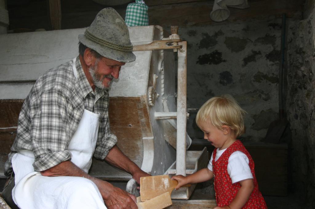 Bauernhof Im Wiesengrund *