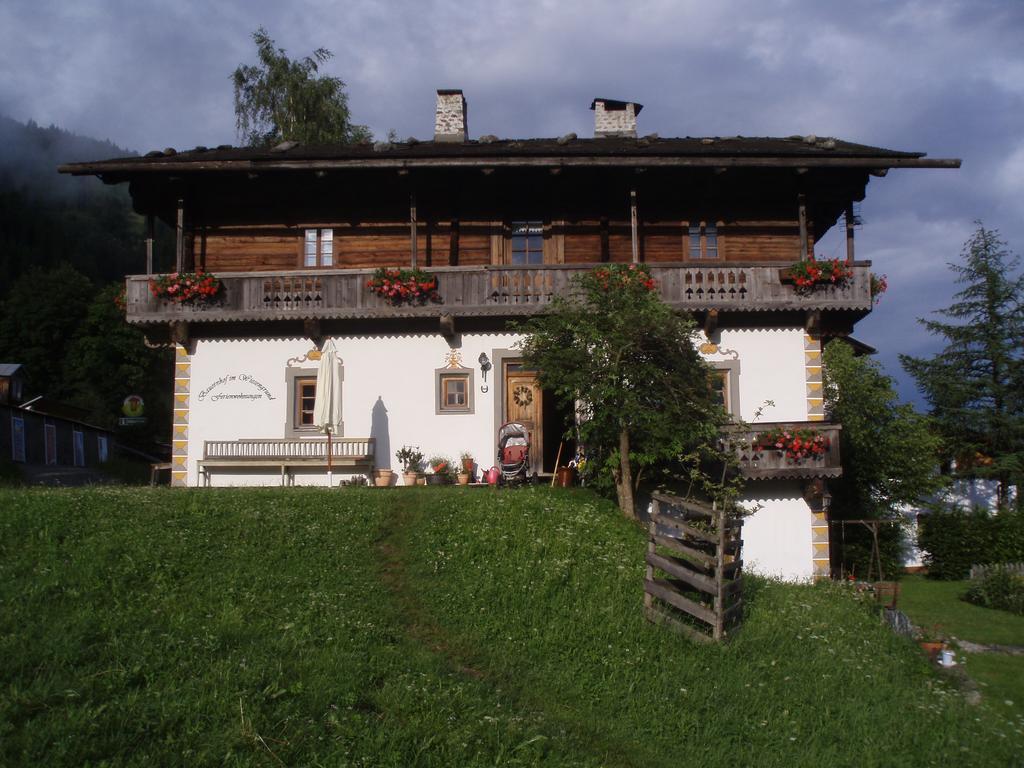 Apartment Bauernhof Im Wiesengrund *
